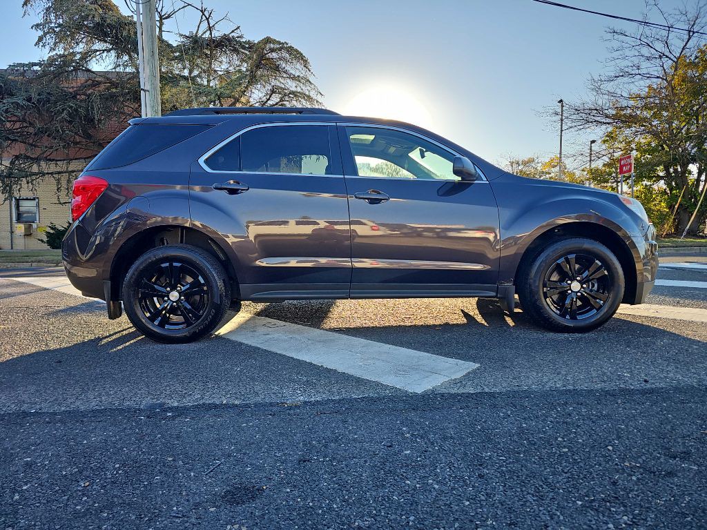 2015 Chevrolet Equinox Image 4