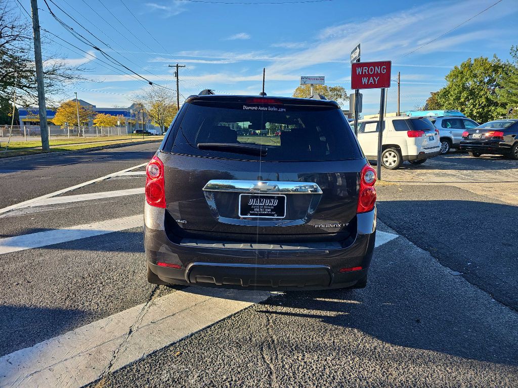 2015 Chevrolet Equinox Image 6