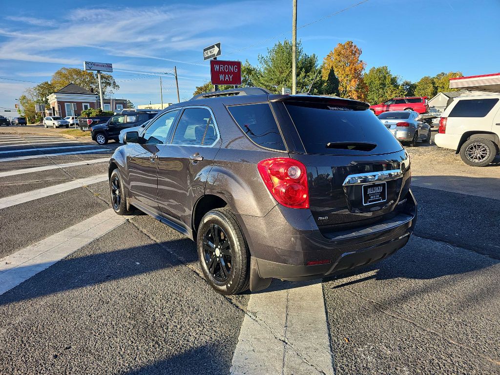 2015 Chevrolet Equinox Image 7