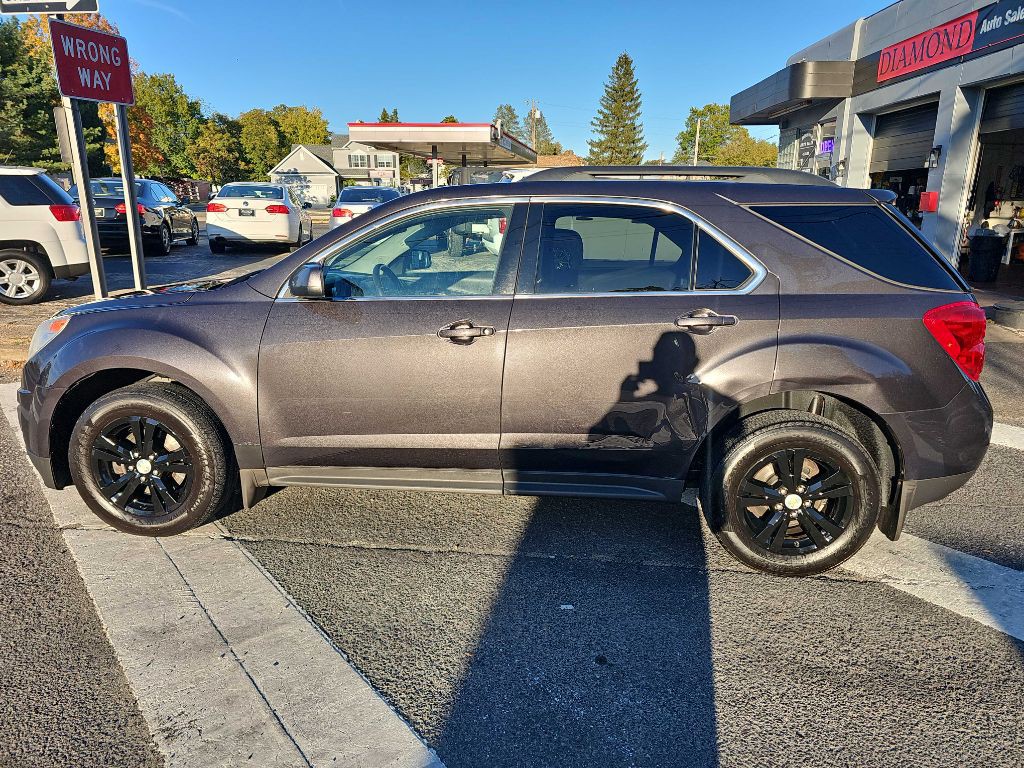2015 Chevrolet Equinox Image 8