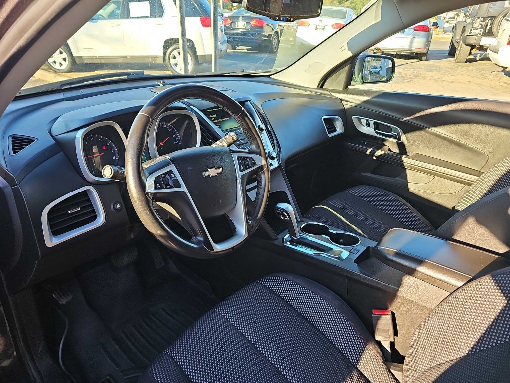 2015 Chevrolet Equinox Image 9
