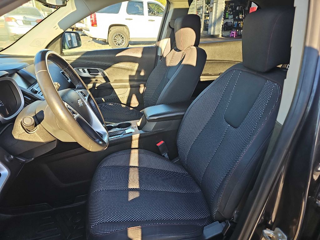 2015 Chevrolet Equinox Image 10