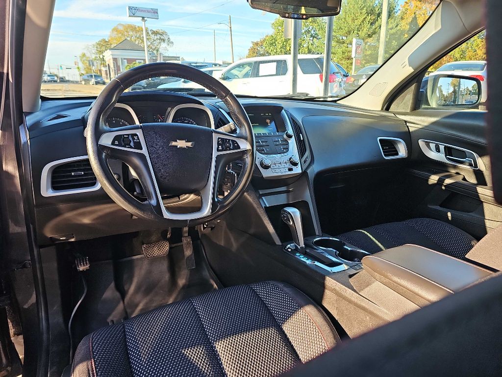 2015 Chevrolet Equinox Image 11