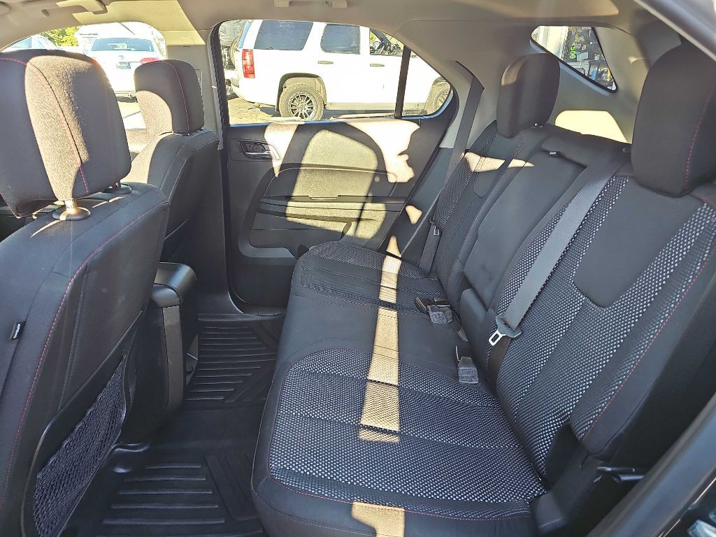 2015 Chevrolet Equinox Image 12