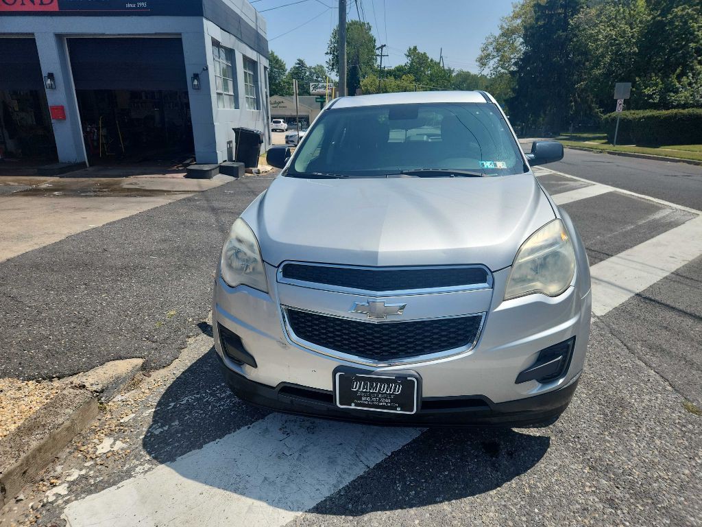 2012 Chevrolet Equinox Image 2