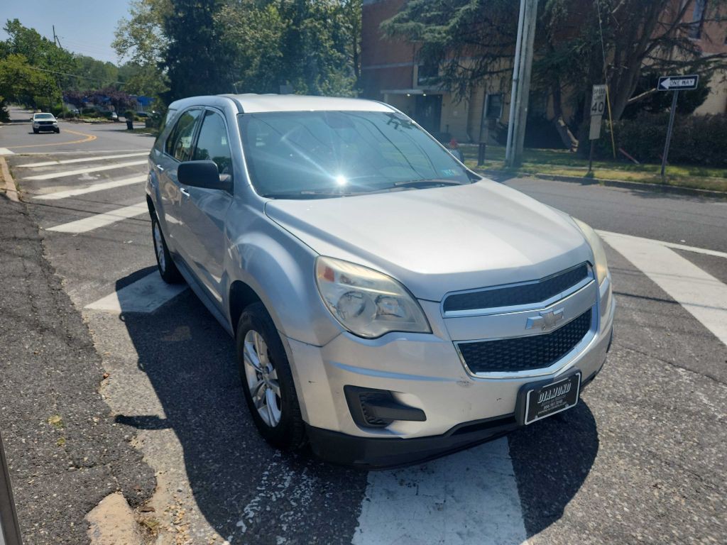 2012 Chevrolet Equinox Image 3