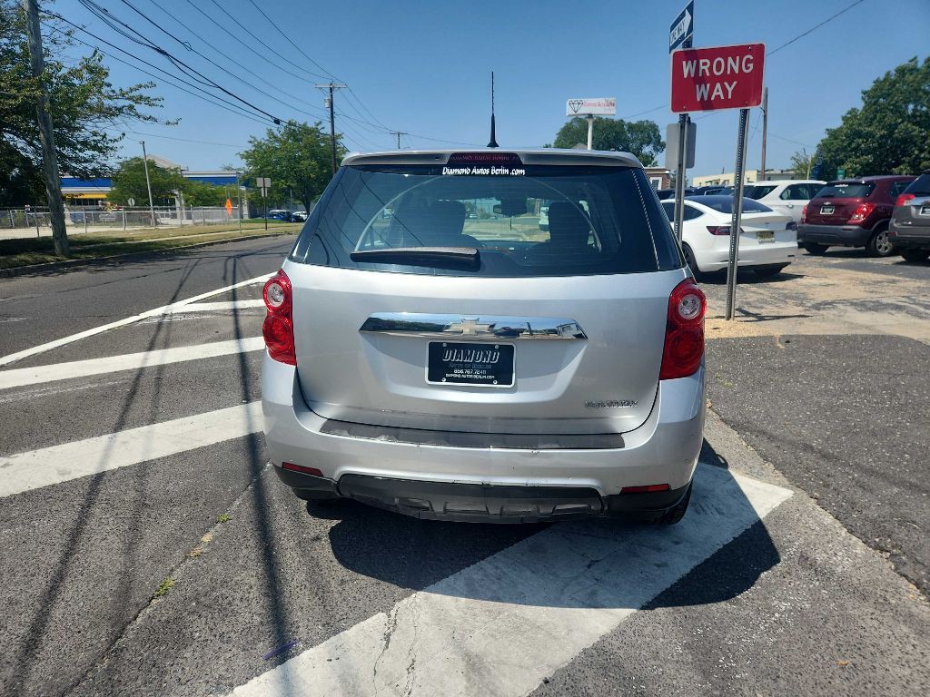 2012 Chevrolet Equinox Image 5
