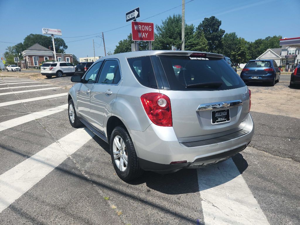 2012 Chevrolet Equinox Image 6