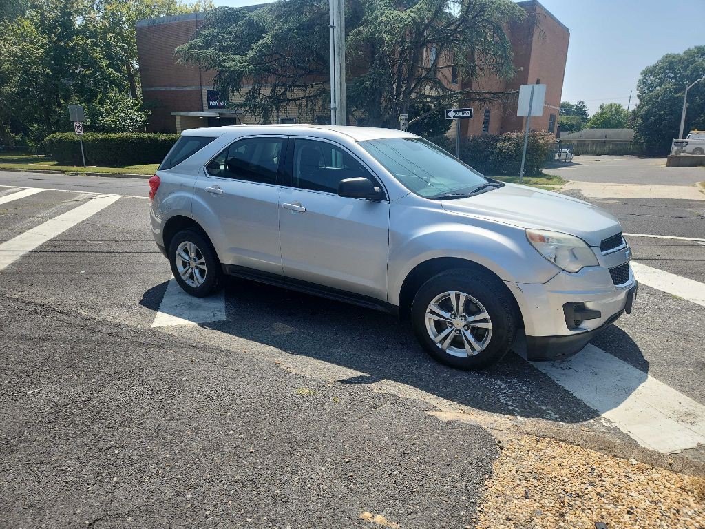 2012 Chevrolet Equinox Image 7
