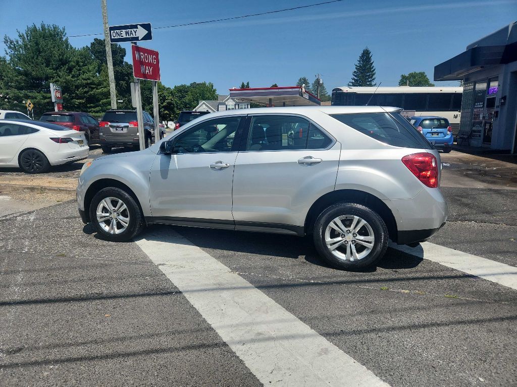 2012 Chevrolet Equinox Image 8