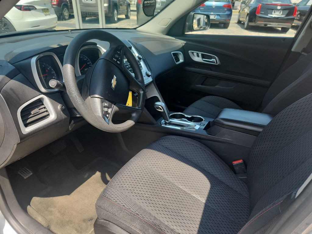 2012 Chevrolet Equinox Image 9