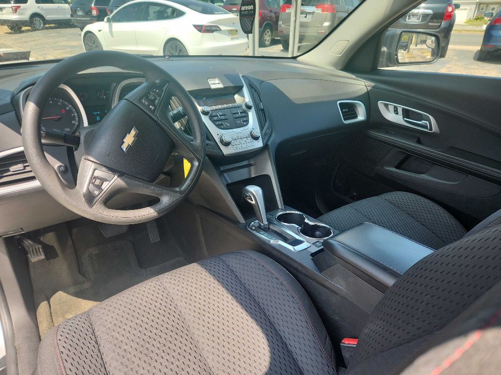 2012 Chevrolet Equinox Image 10