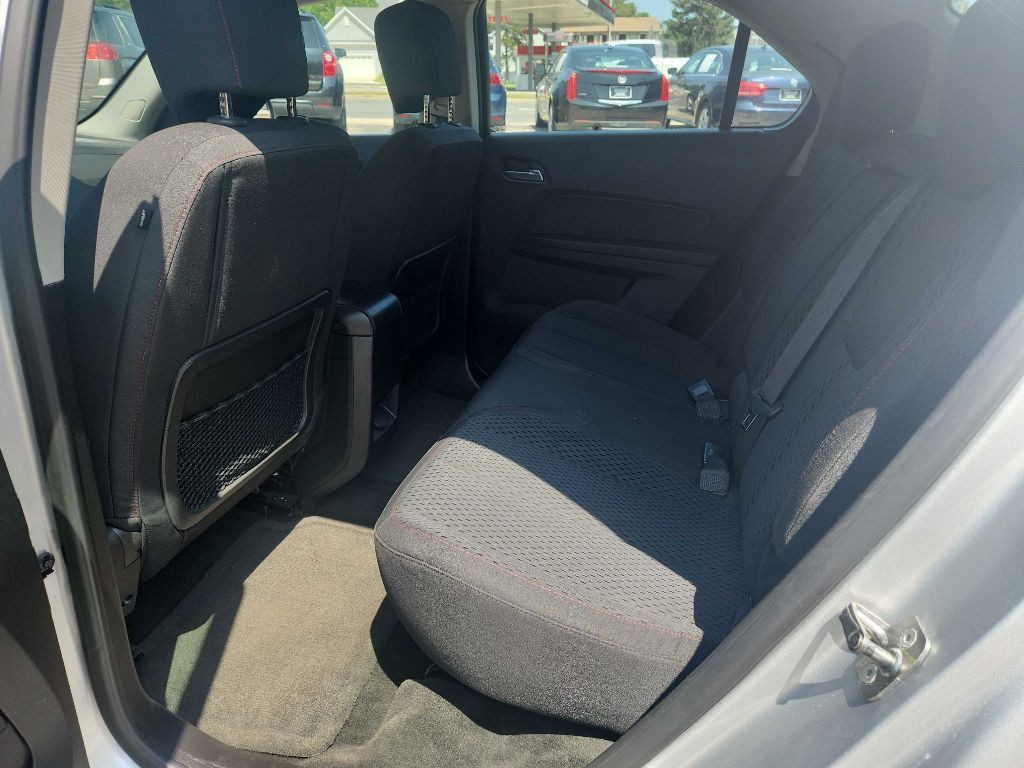 2012 Chevrolet Equinox Image 11