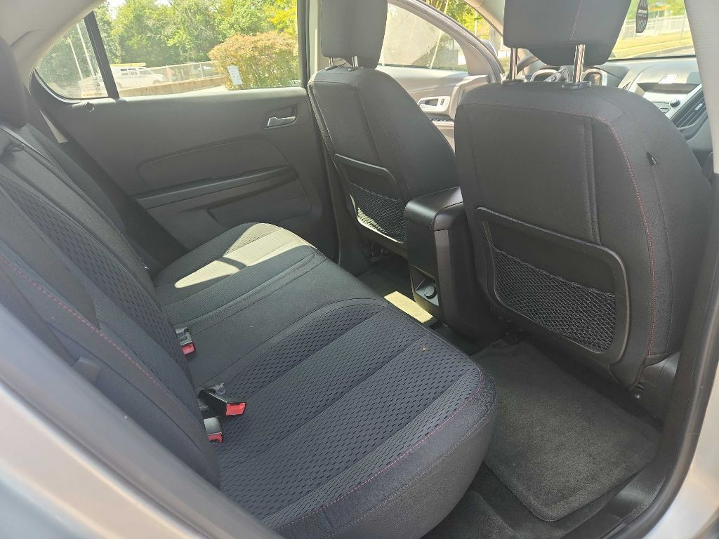 2012 Chevrolet Equinox Image 12