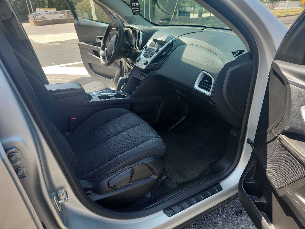 2012 Chevrolet Equinox Image 13