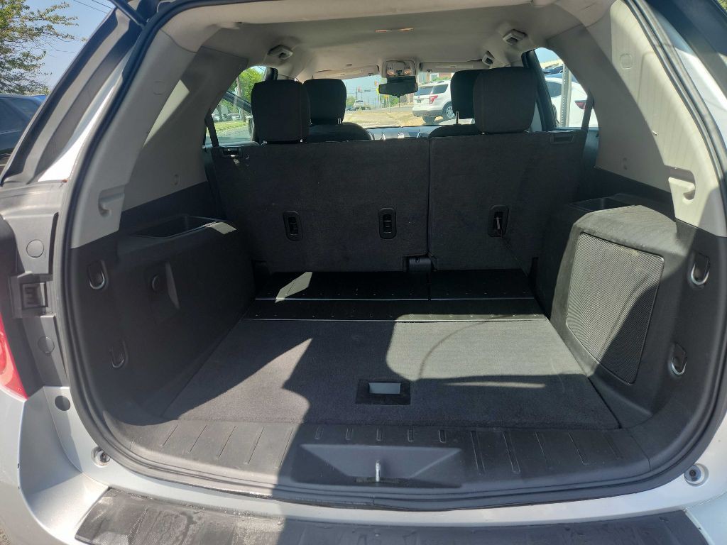 2012 Chevrolet Equinox Image 15