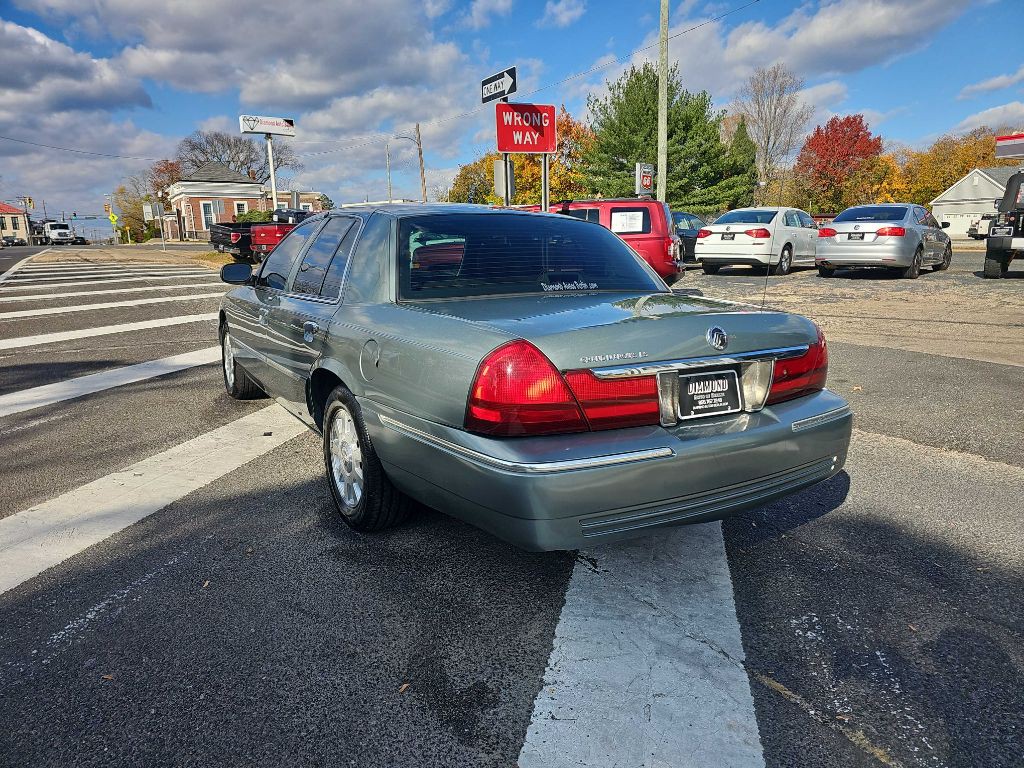 2005 Mercury Grand Marquis Image 7