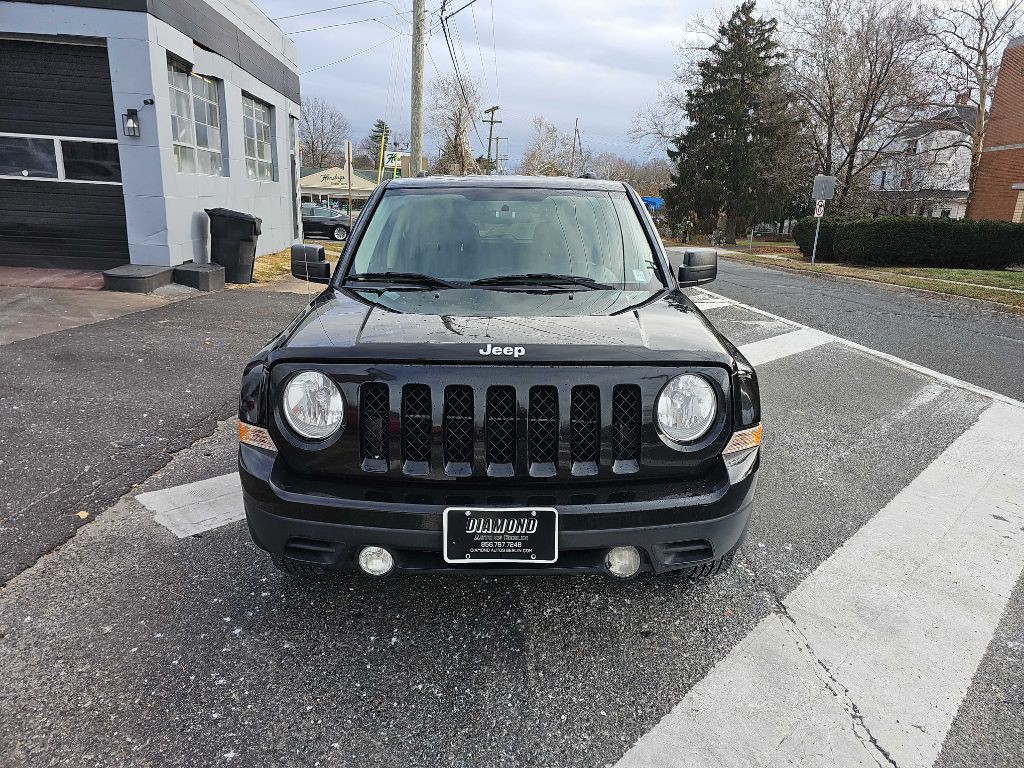 2014 Jeep Patriot Image 2