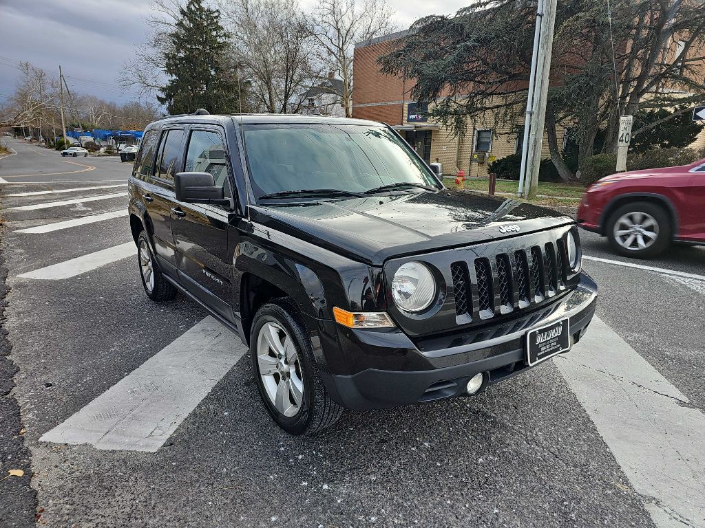 2014 Jeep Patriot Image 3