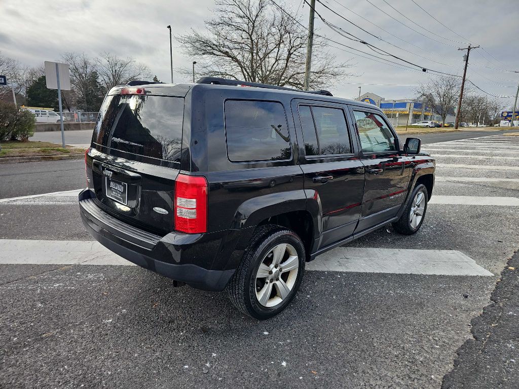 2014 Jeep Patriot Image 5