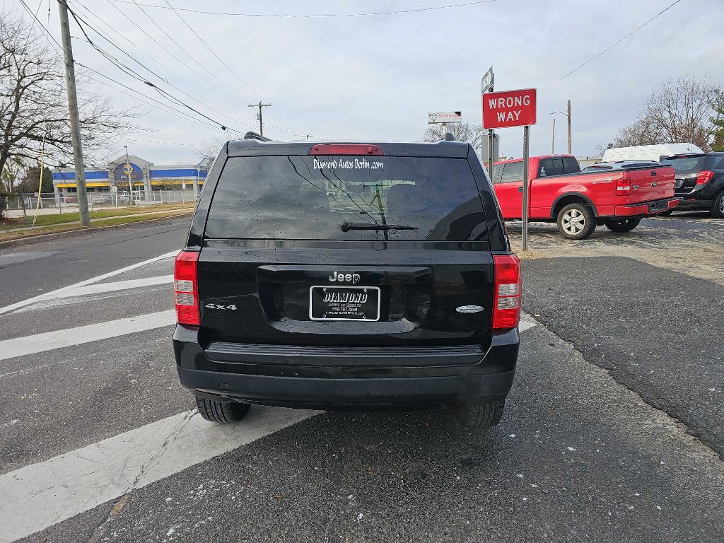 2014 Jeep Patriot Image 6