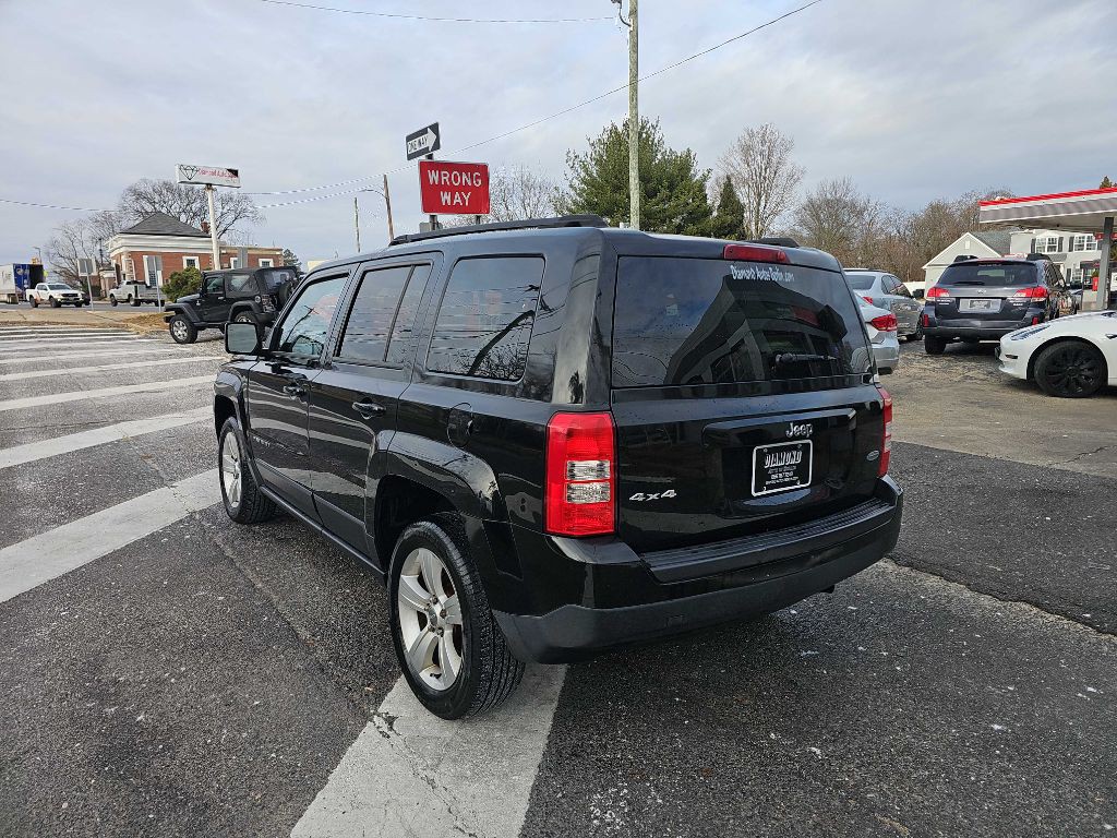 2014 Jeep Patriot Image 7