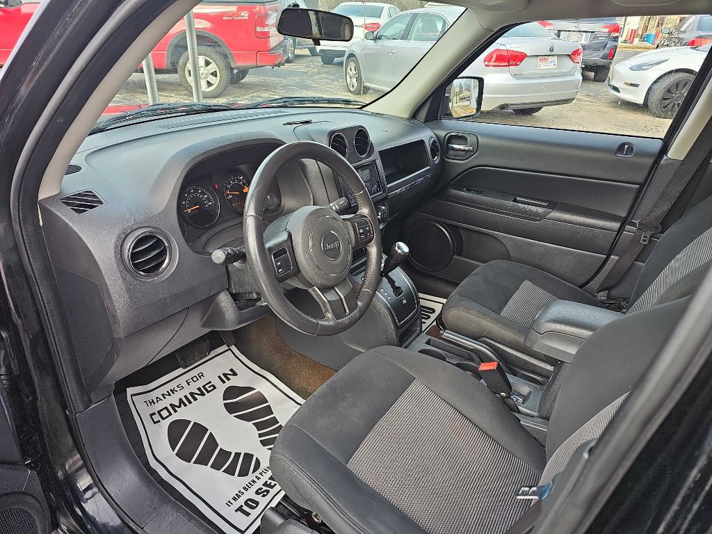 2014 Jeep Patriot Image 9