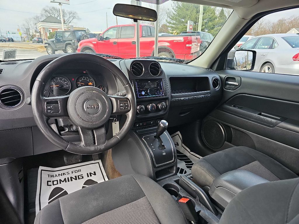 2014 Jeep Patriot Image 11