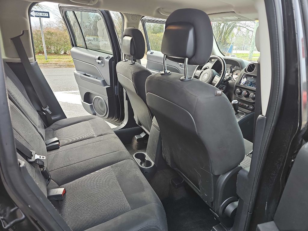 2014 Jeep Patriot Image 13