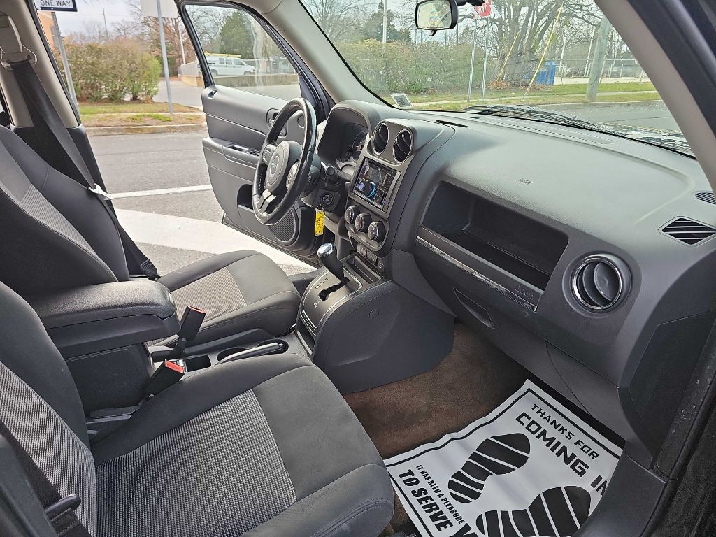 2014 Jeep Patriot Image 14