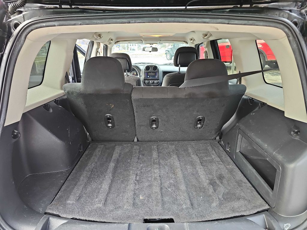 2014 Jeep Patriot Image 15