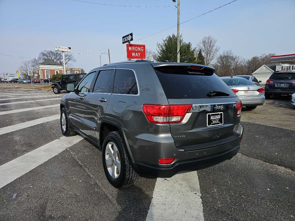 2012 Jeep Grand Cherokee Image 7