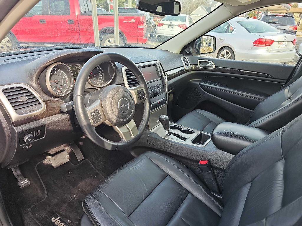 2012 Jeep Grand Cherokee Image 9