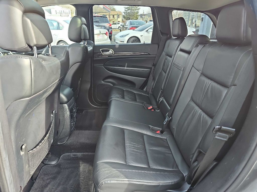 2012 Jeep Grand Cherokee Image 12