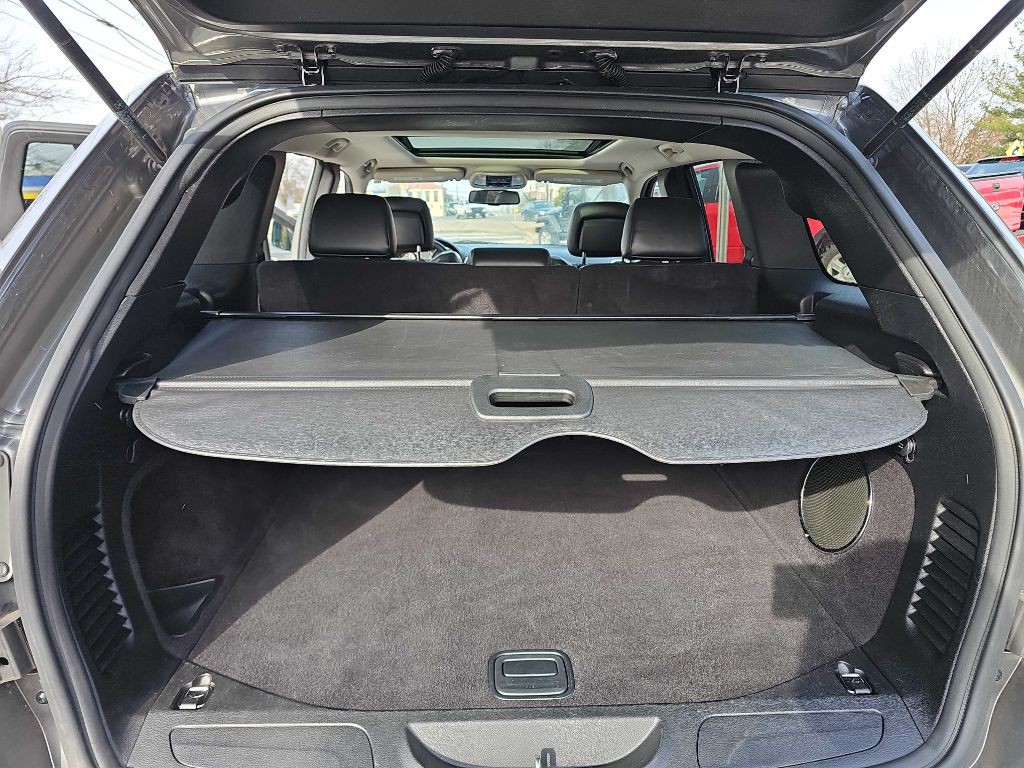 2012 Jeep Grand Cherokee Image 15