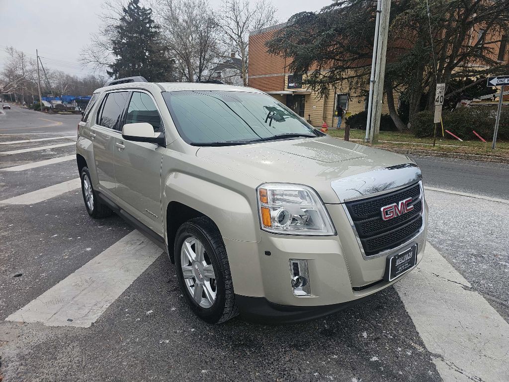 2014 GMC Terrain Image 3