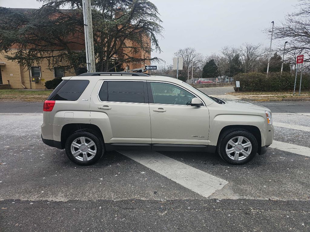 2014 GMC Terrain Image 4