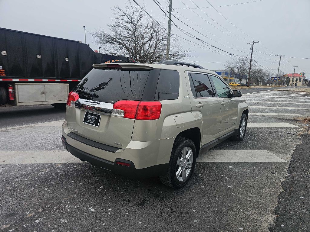2014 GMC Terrain Image 5