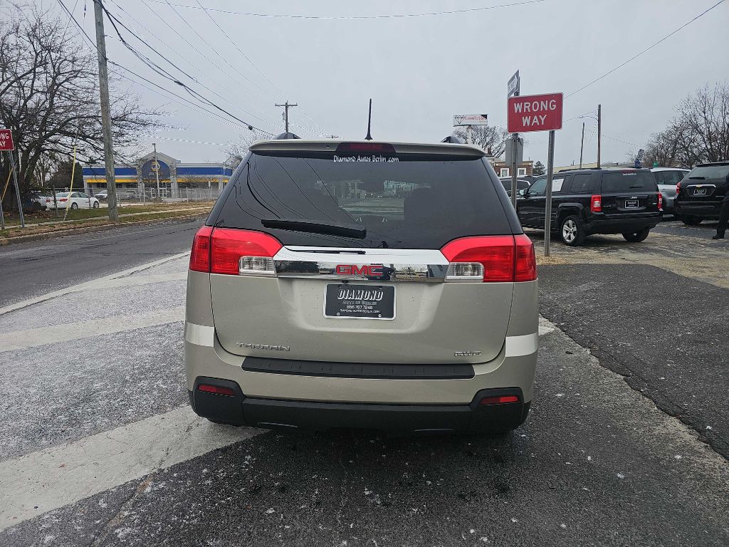 2014 GMC Terrain Image 6