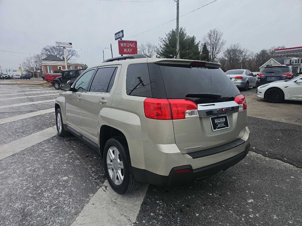 2014 GMC Terrain Image 7