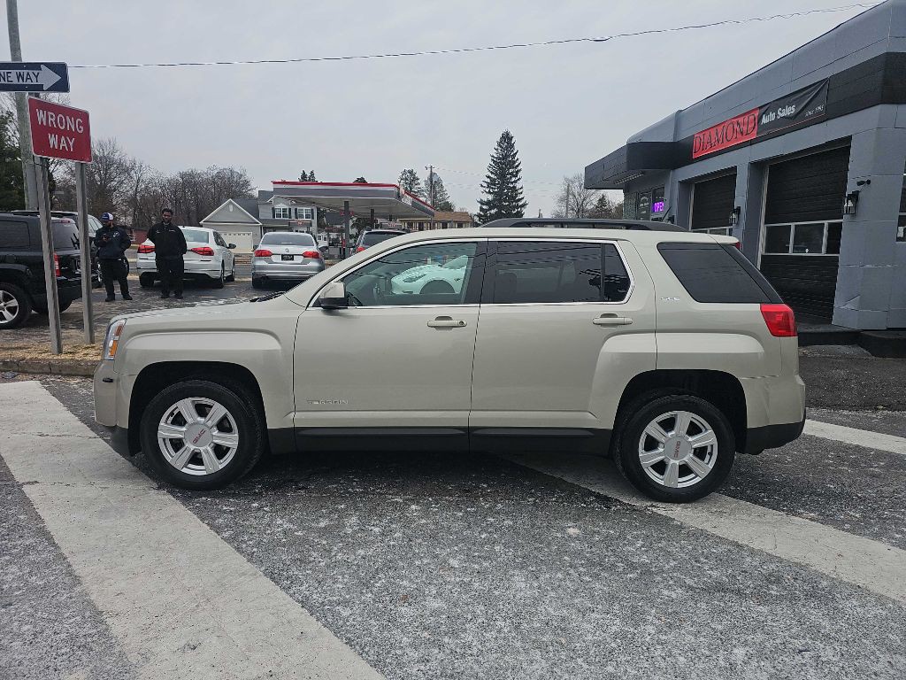 2014 GMC Terrain Image 8