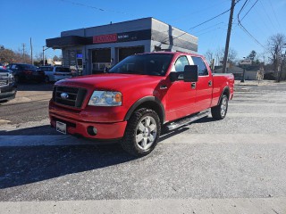 Image for 2008 Ford F-150 Supercrew ID: 7035537