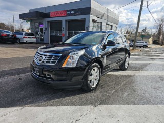 Image for 2016 Cadillac SRX Luxury Collection ID: 7038728