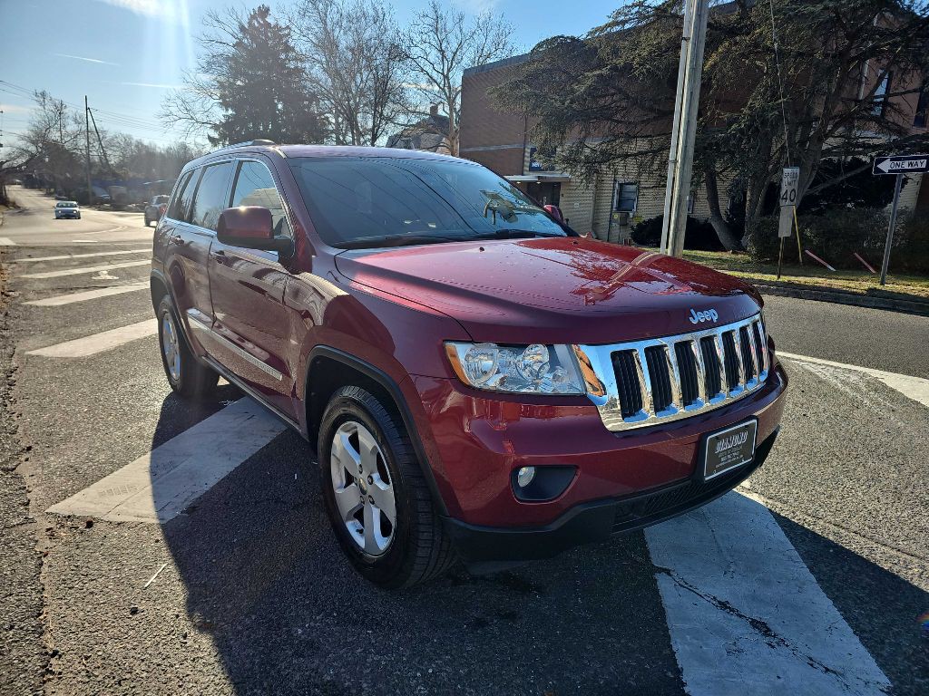 2012 Jeep Grand Cherokee Image 3