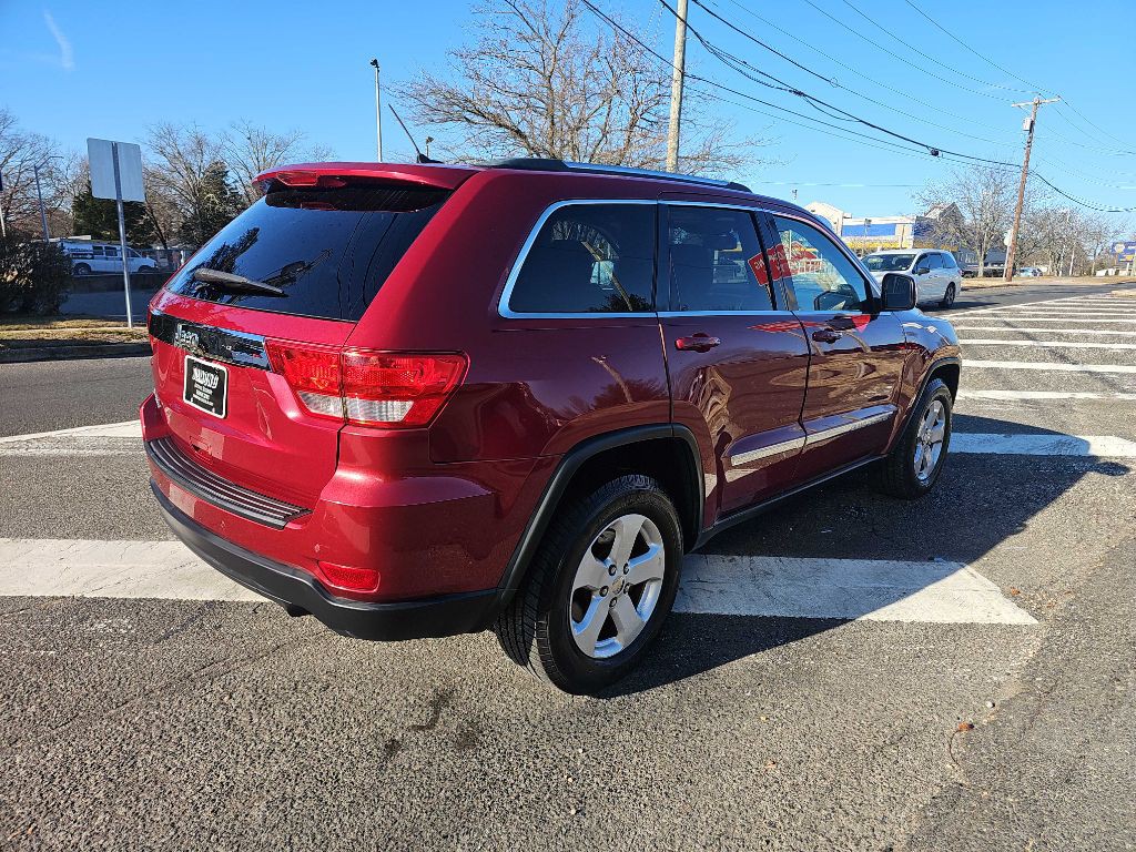 2012 Jeep Grand Cherokee Image 6