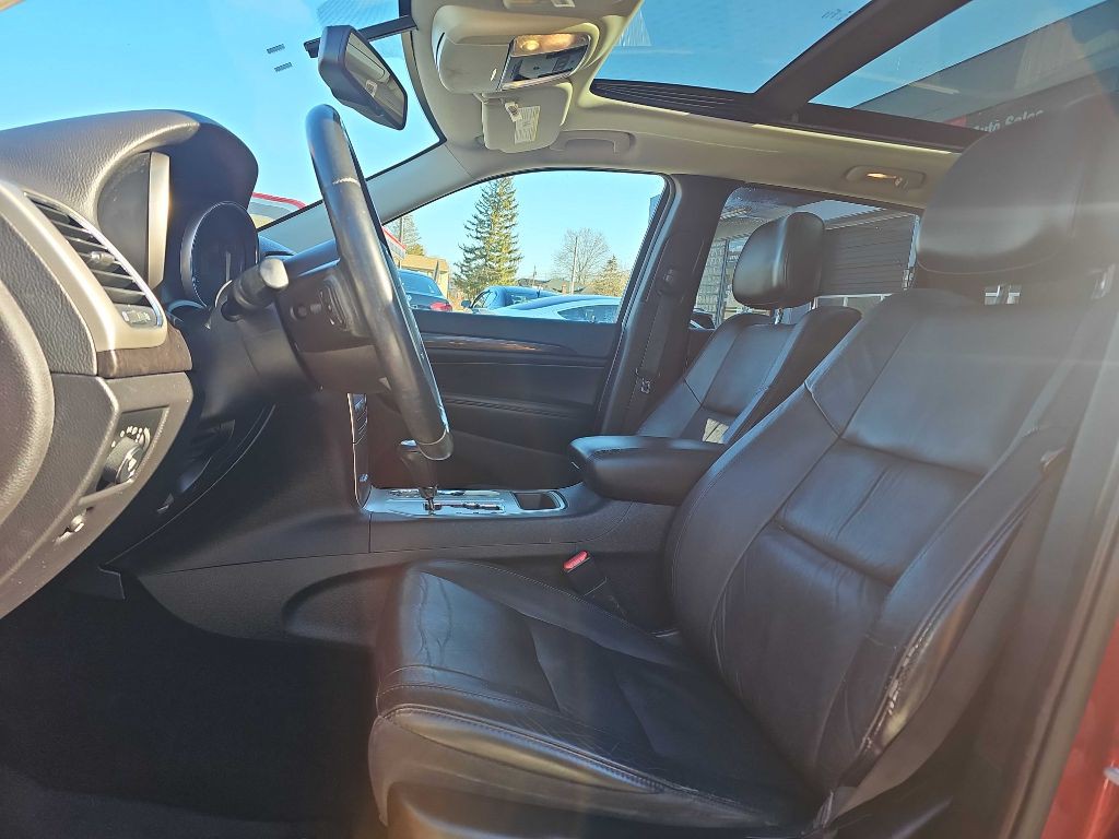 2012 Jeep Grand Cherokee Image 11