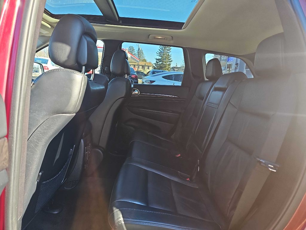 2012 Jeep Grand Cherokee Image 12