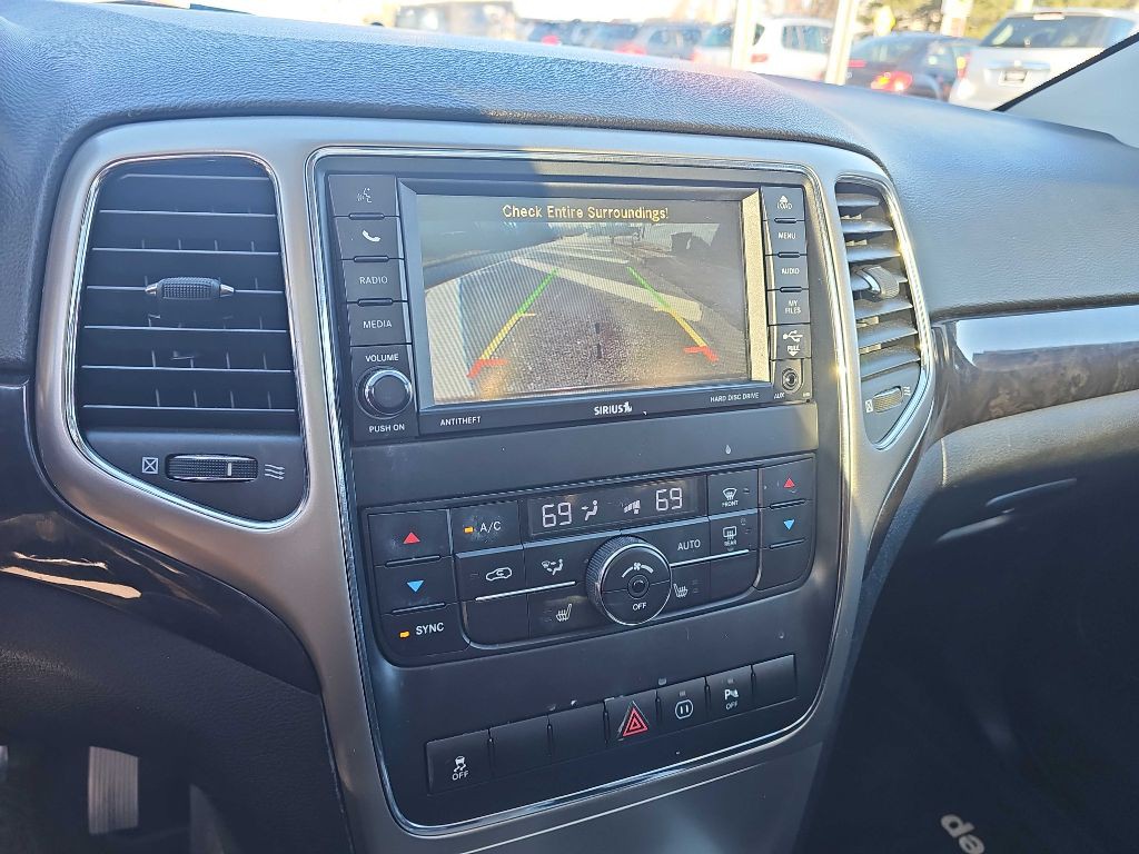 2012 Jeep Grand Cherokee Image 15
