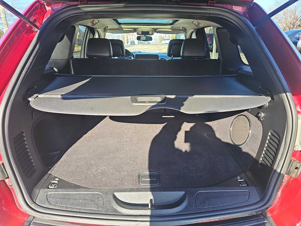 2012 Jeep Grand Cherokee Image 16