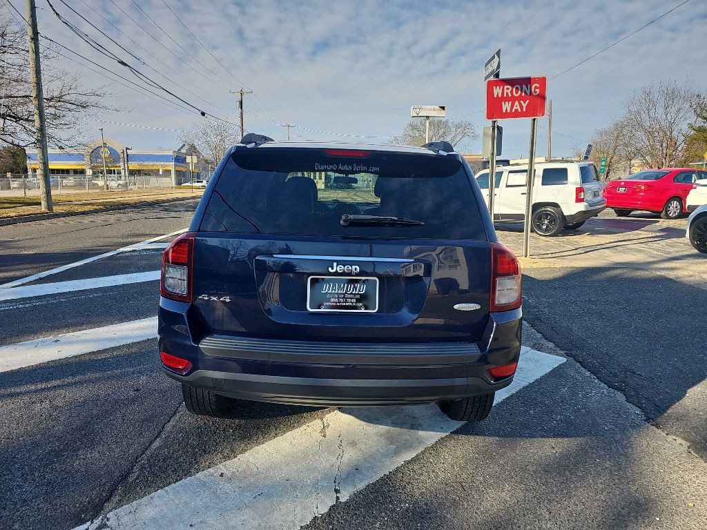 2014 Jeep Compass Image 6